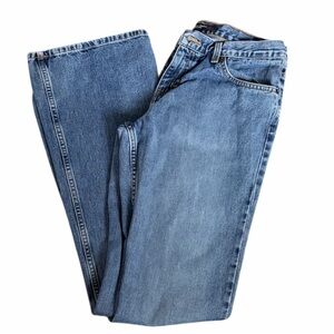 Classic Blue Denim Jeans